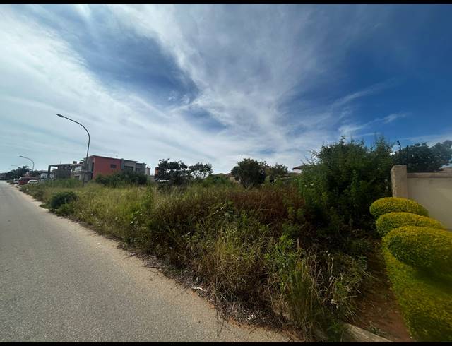 805M² VACANT LAND FOR SALE IN SERALA VIEW